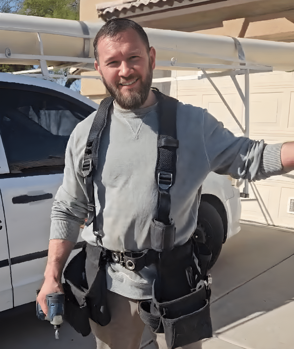 Eric from Glendale Garage Doors Pros