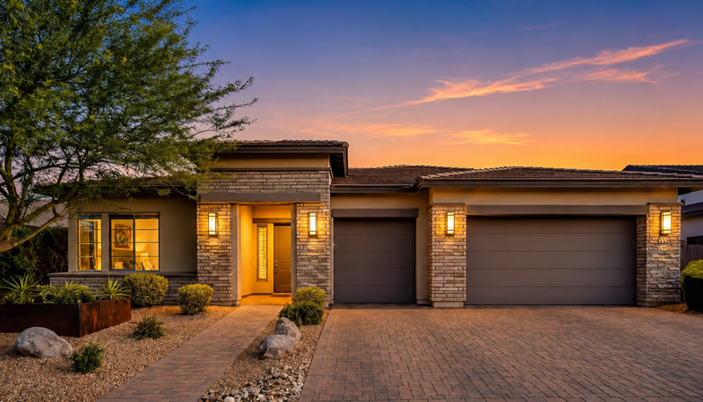 Best Garage Door Materials for Glendale Homes
