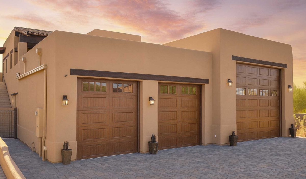 Garage Door
